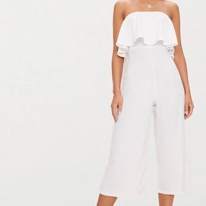 Missguided NWT Culotte Jumpsuit